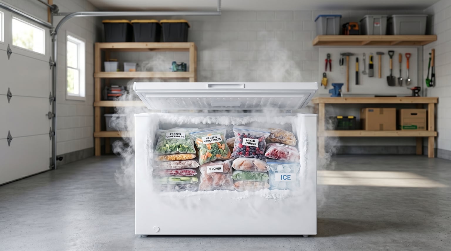 Best Amazon Prime Day Chest Freezer Deals 2026