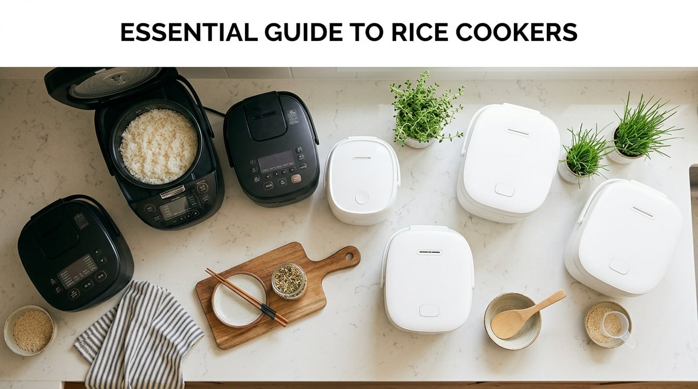 Best Amazon Prime Day Rice Cooker Deals 2026