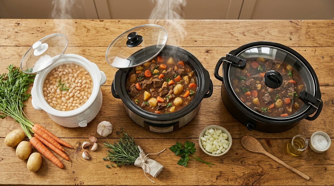 Best Amazon Prime Day Slow Cooker Deals 2026