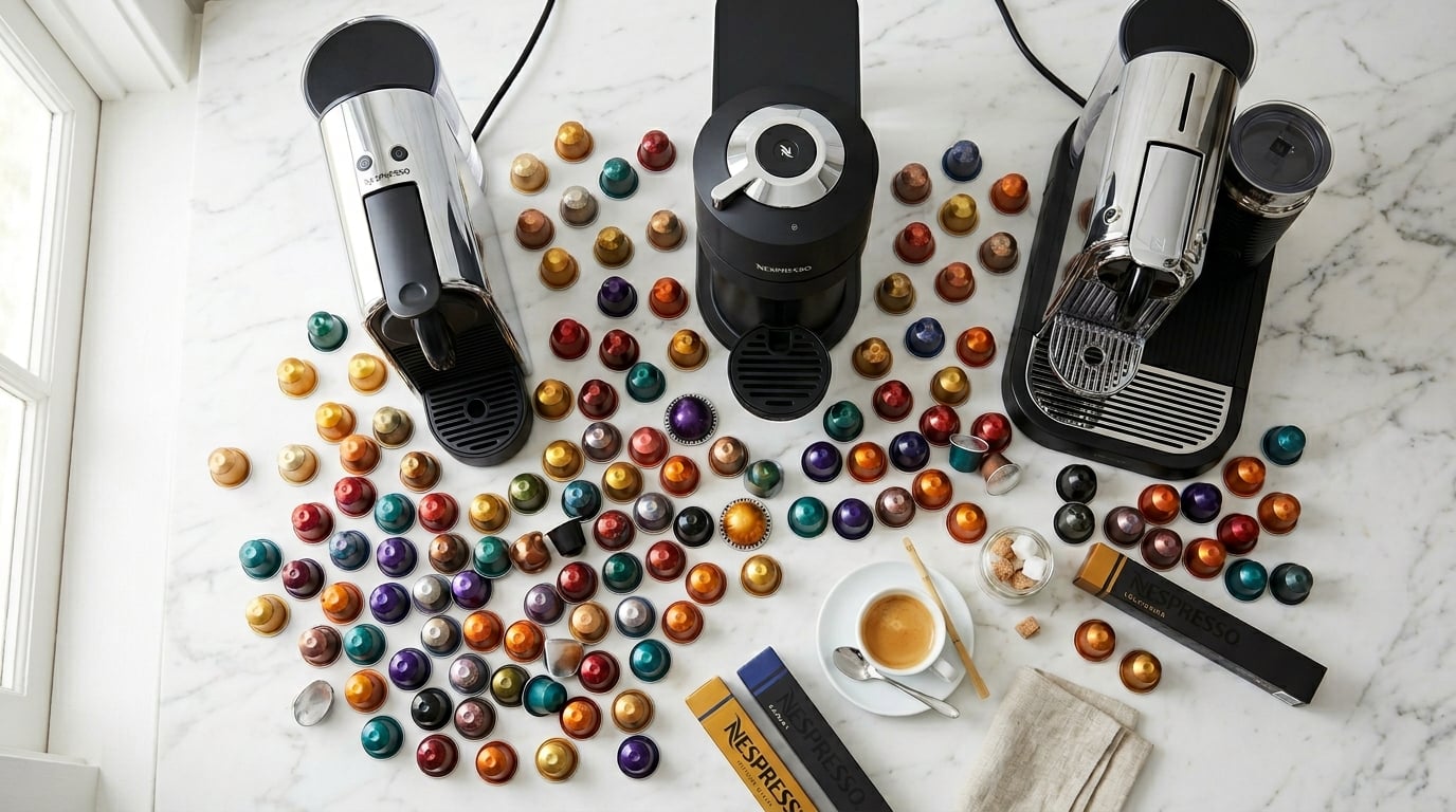 Best Amazon Prime Day Nespresso Deals 2026