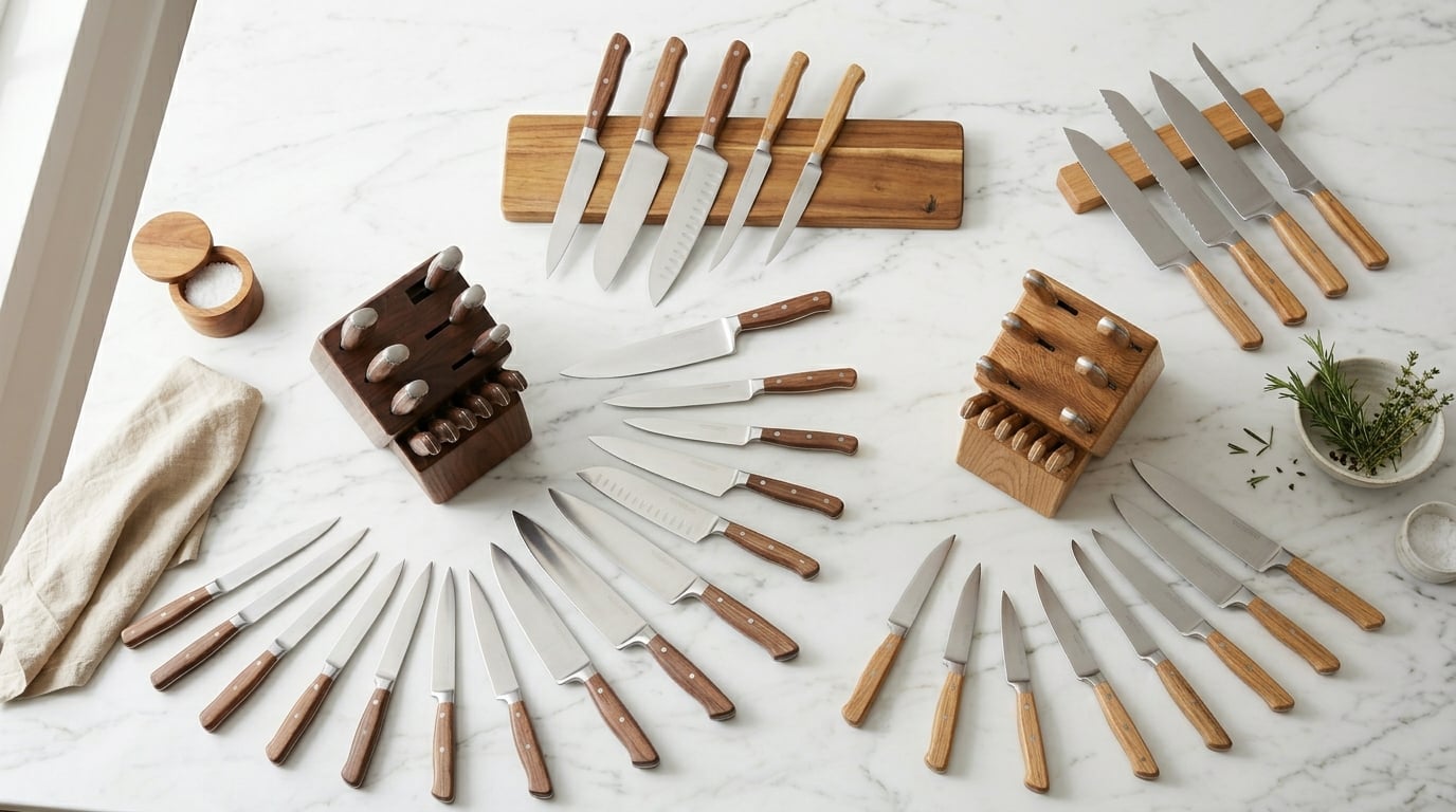 Best Amazon Prime Day Knife Set Deals 2026