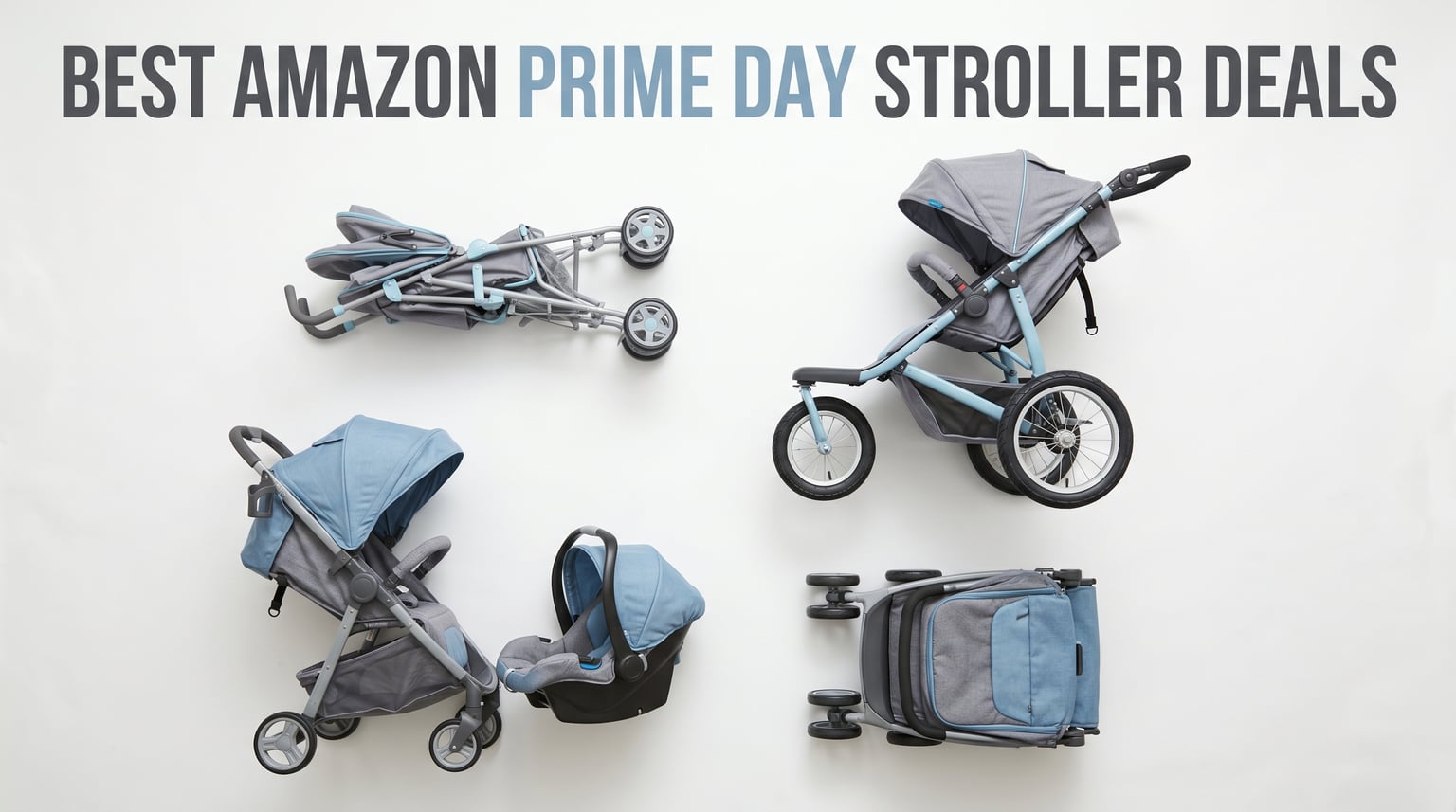 Best Amazon Prime Day Stroller Deals 2026