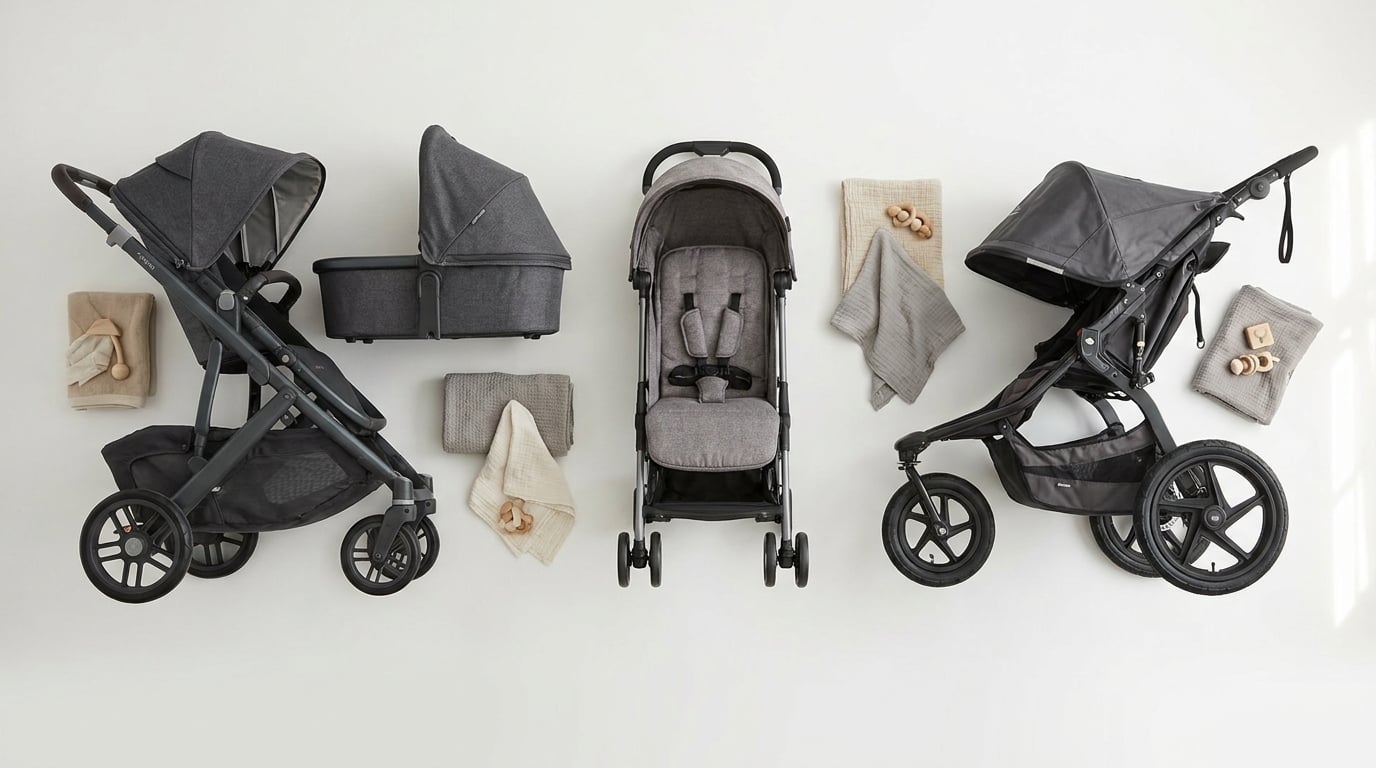 Best Amazon Prime Day UPPAbaby Stroller Deals 2026