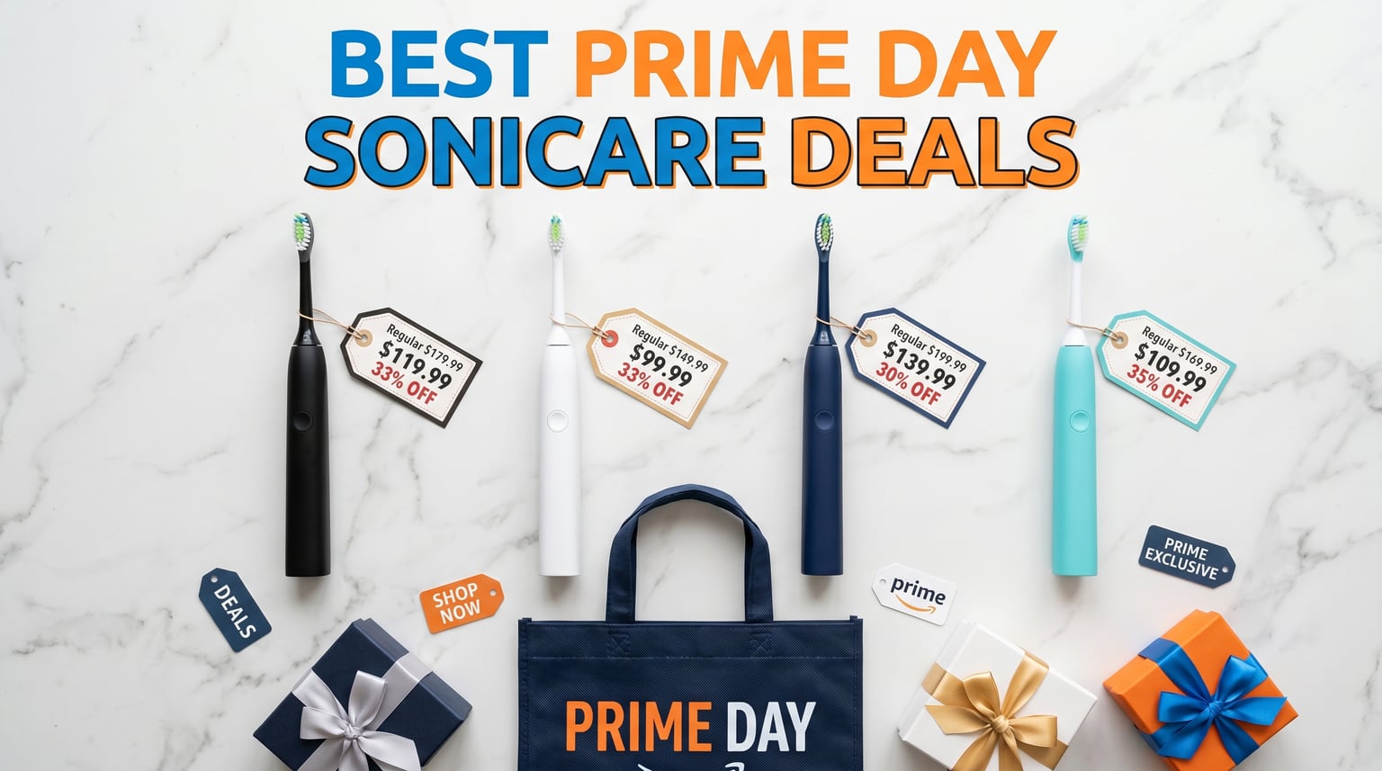 Best Amazon Prime Day Philips Sonicare Deals 2026