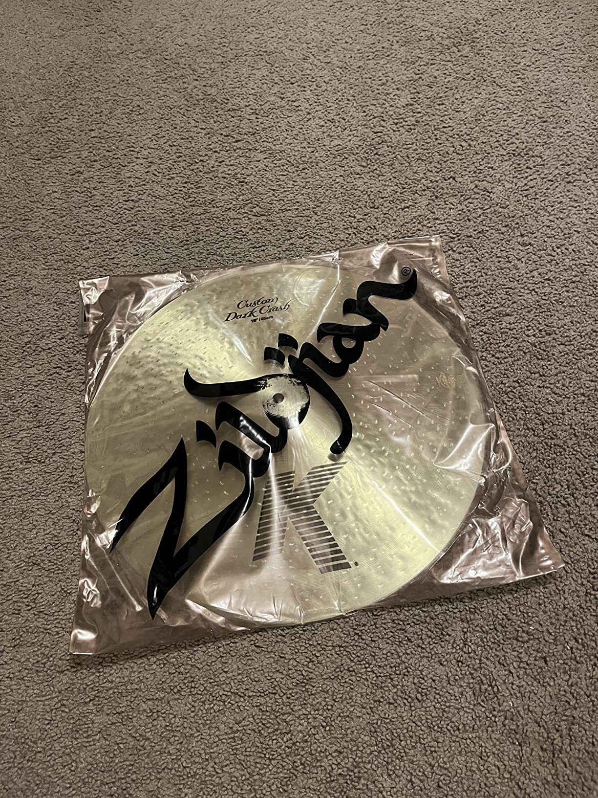 Zildjian K0953 18