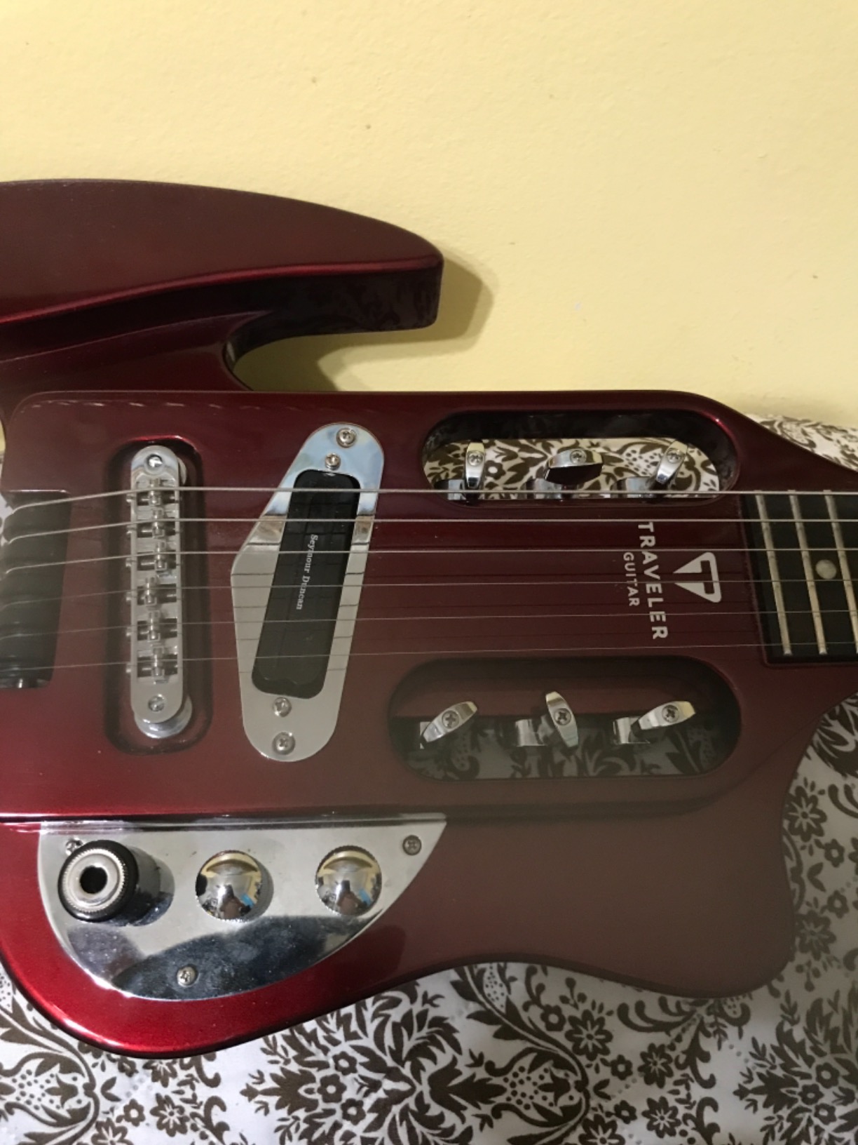 Seymour Duncan Hot Rails Strat - Bridge - Black - High Output Electric Guitar Pickup customer photo 2