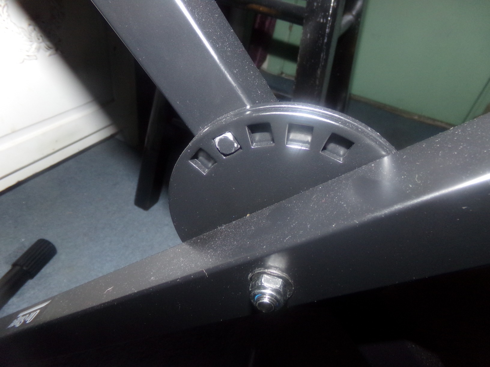 On-Stage KS8291XX ERGO-LOK Double-X Keyboard Stand with Lok-Tight Construction customer photo 1