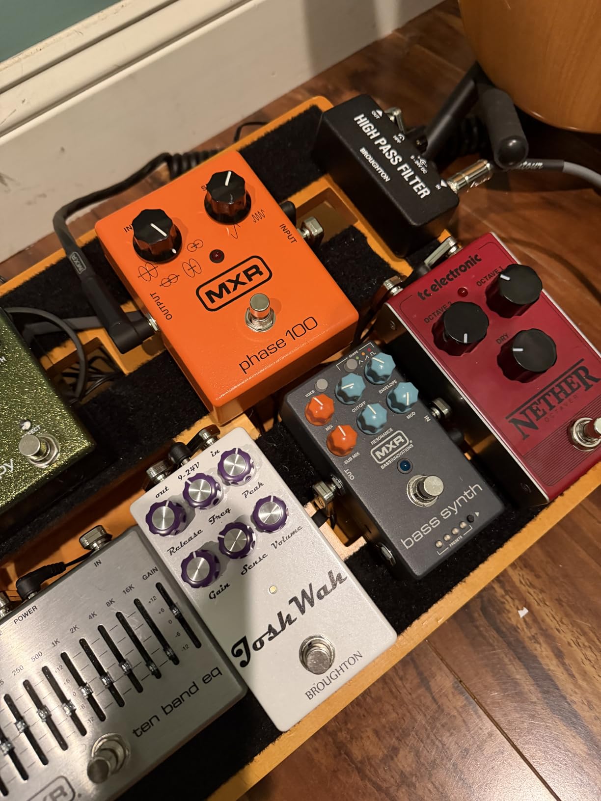 MXR Phase 100 customer photo 2