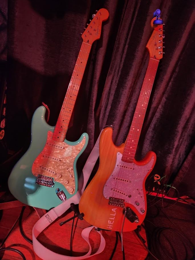Fender Custom Shop Fat '50s Stratocaster Pickups, White customer photo 2