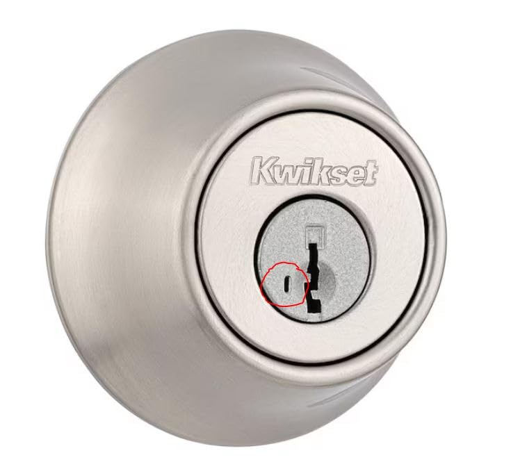 Kwikset SmartKey Re-Key Kit for Kwikset SmartKey Locks Only, DIY Rekey Tool Set, Easy Key Reset, Not Compatible with Non-SmartKey Locks customer photo 1
