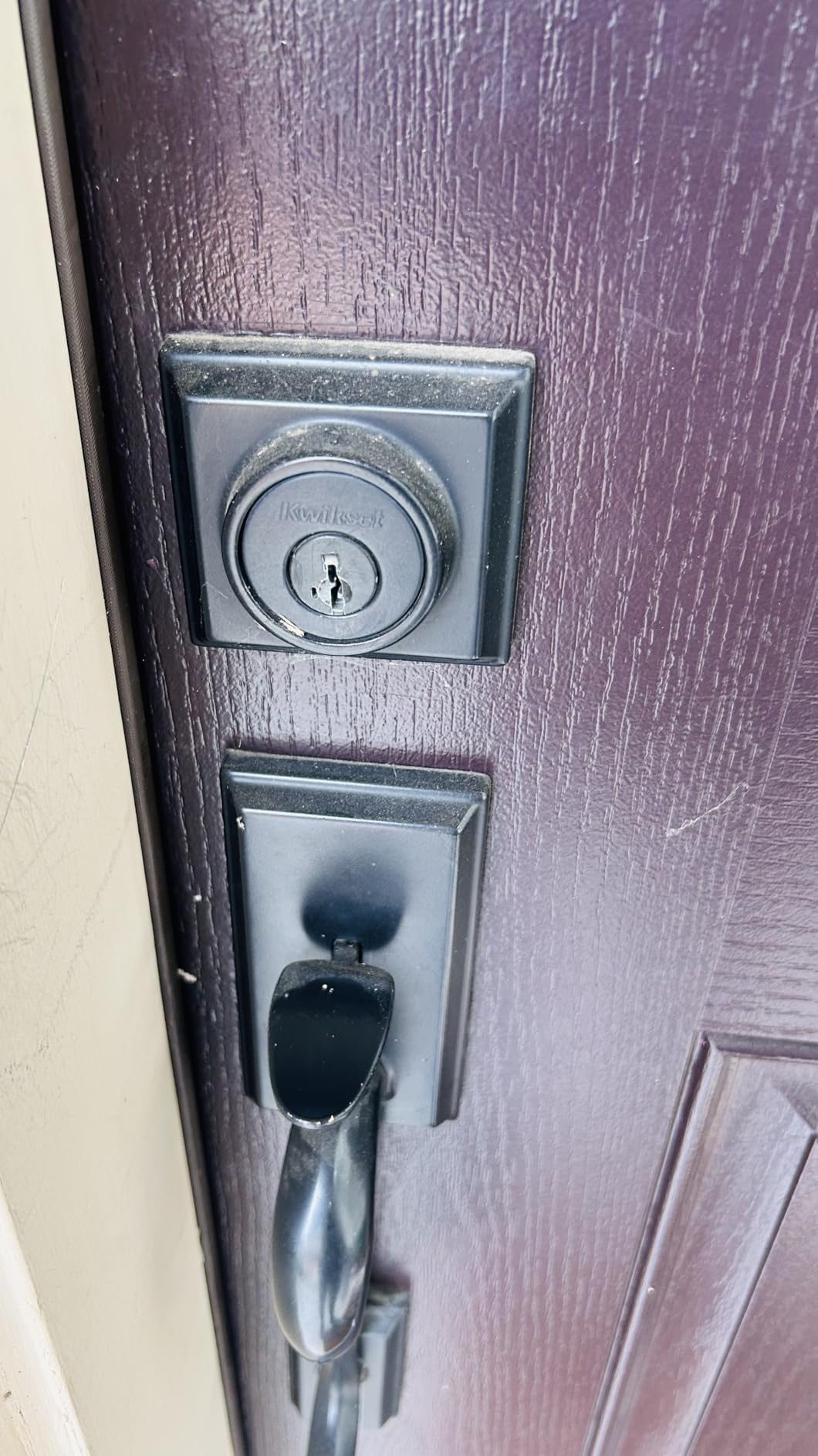Kwikset SmartKey Re-Key Kit for Kwikset SmartKey Locks Only, DIY Rekey Tool Set, Easy Key Reset, Not Compatible with Non-SmartKey Locks customer photo 2