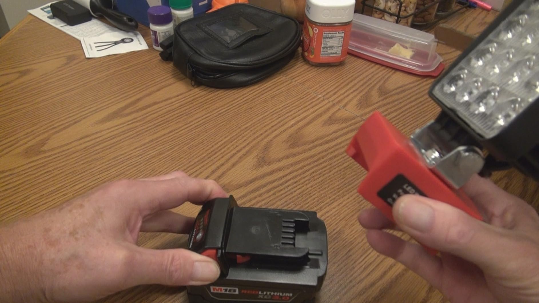 Milwaukee 48-11-1828 M18 XC 3.0Ah Extended Capacity Battery with Redlink Intelligence customer photo 1