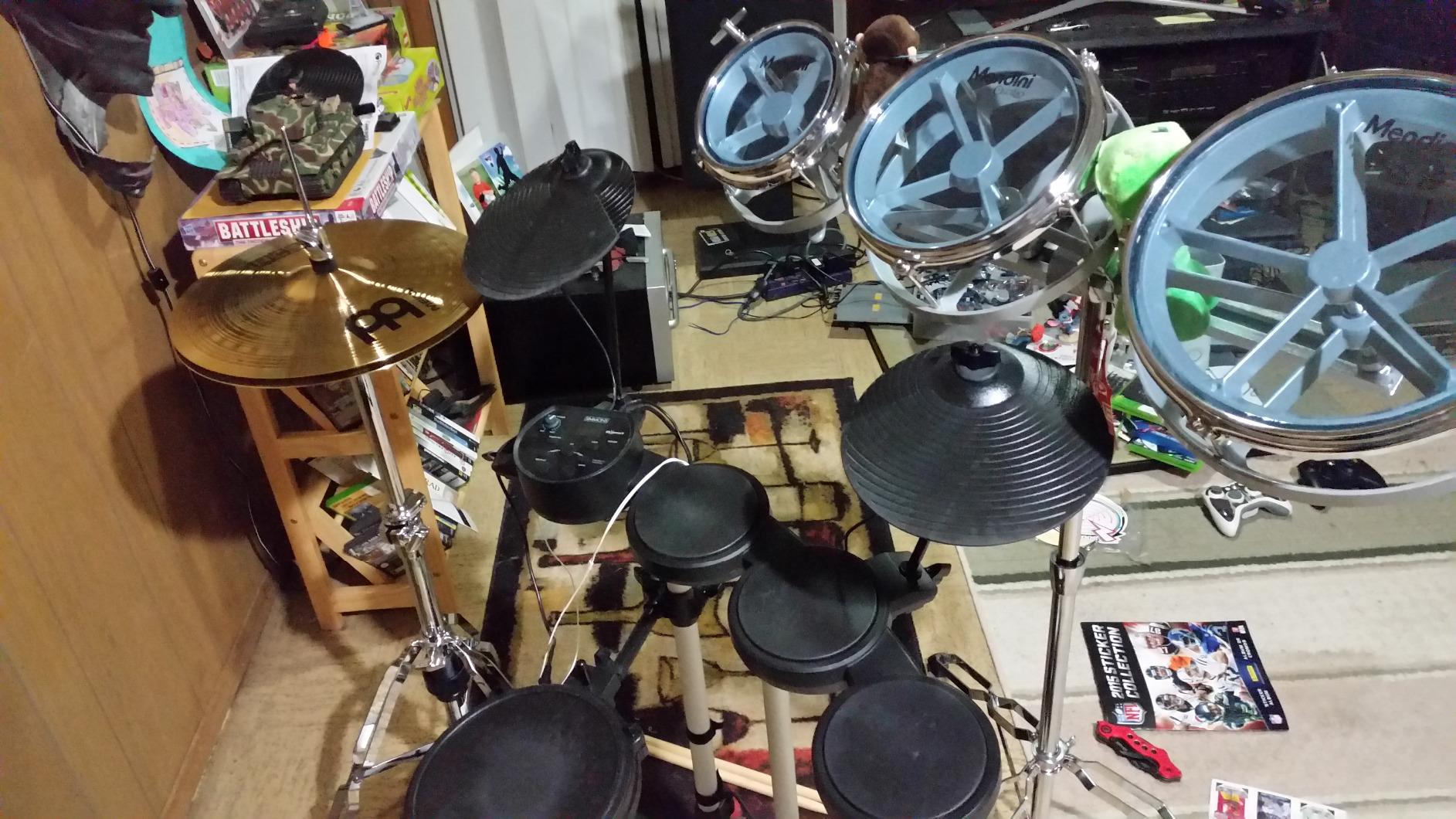 Meinl HCS 13