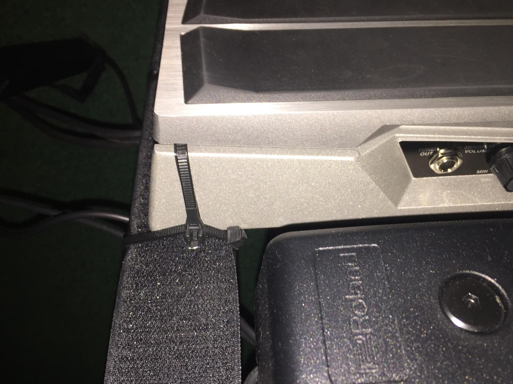 BOSS FV-500L Low-Impedance Foot Volume Pedal customer photo 2
