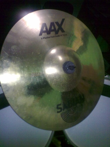 SABIAN 18