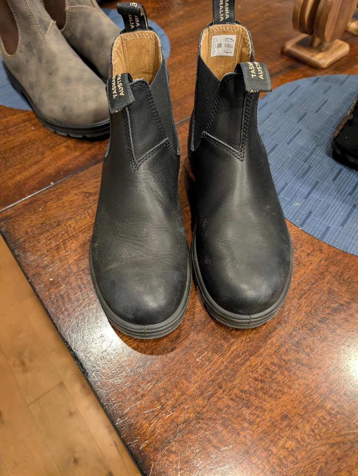 Classic Chelsea Boots for Men & Women (Blundstone) customer photo 1