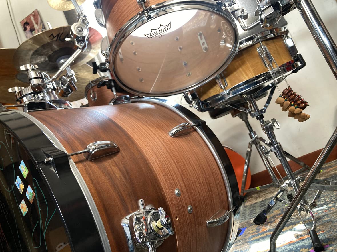 Remo PP-1420-BE Emperor Clear Tom Drumhead Pack - 10, 12 & 16 Inch customer photo 2