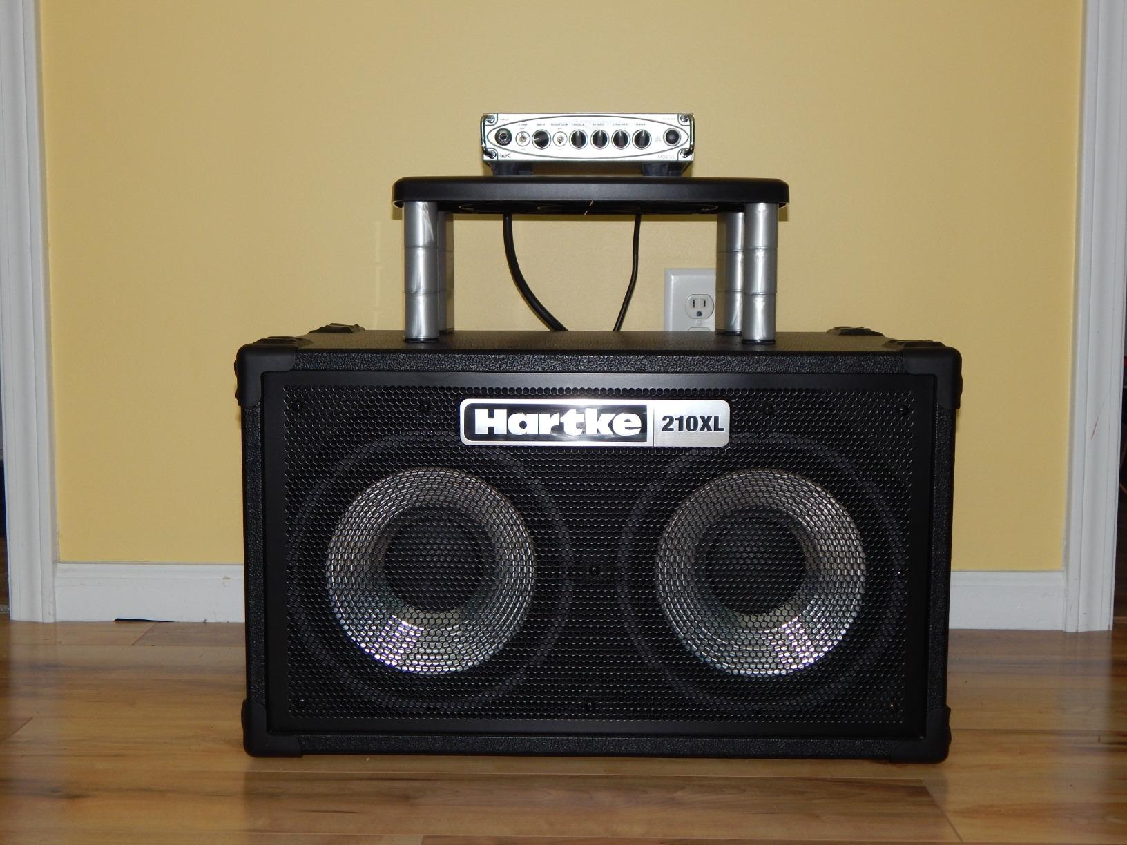 Gallien-Krueger MB200 200W Ultra Light Bass Amplifier Head customer photo 1