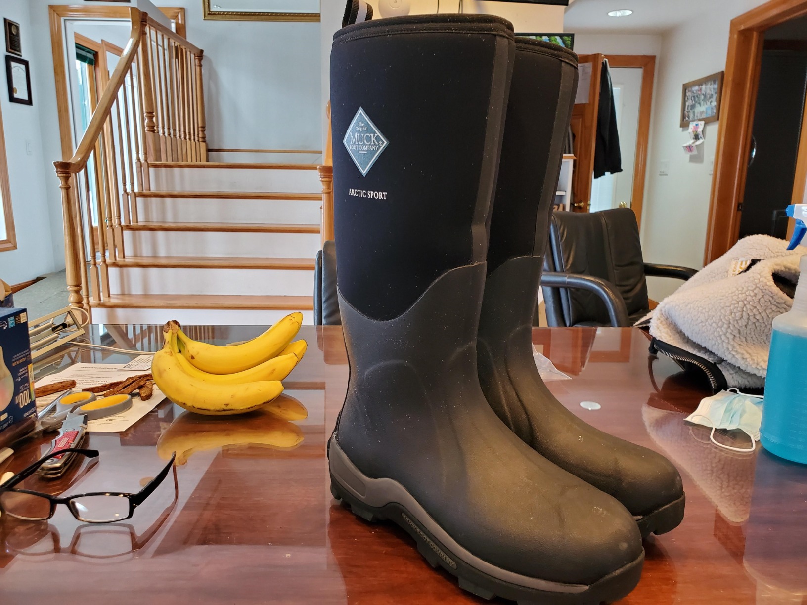 Muck Boot Men's Arctic Sport Tall Boot customer photo 1