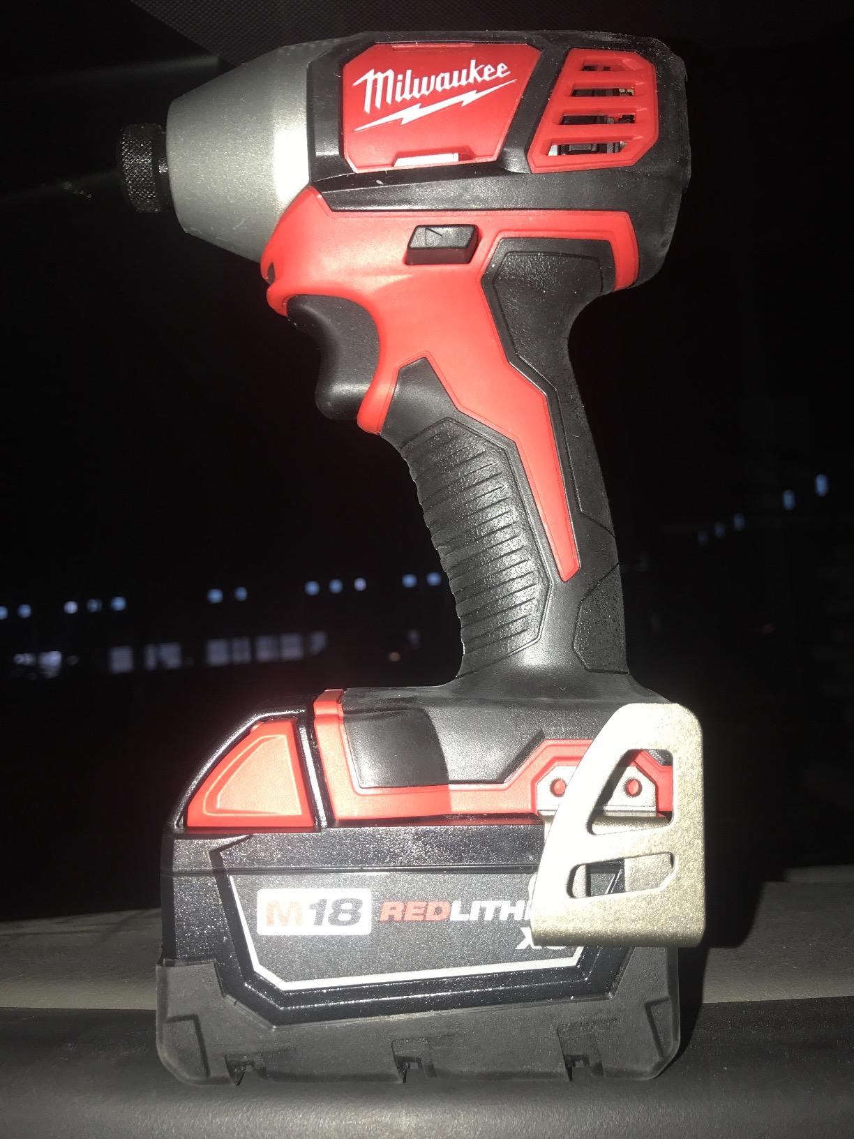 2696-24 M18 Cordless Compact Combo Tool Kit customer photo 1
