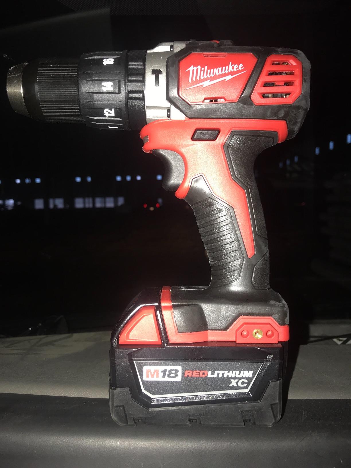2696-24 M18 Cordless Compact Combo Tool Kit customer photo 2