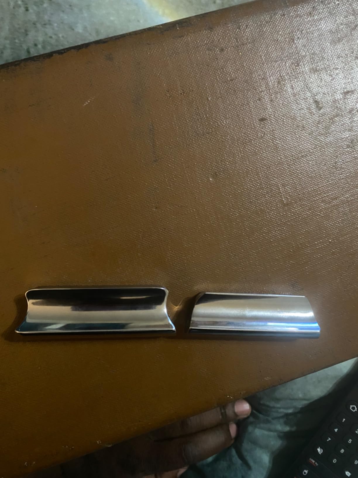 SP1 Shubb Guitar Steel Slide - Stainless Steel, 5 oz customer photo 2