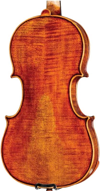 Violin - Model 500 - Light Antique Finish with Dominant Strings, Case, Bow and Rosin (Full Size - 4/4) customer photo 2