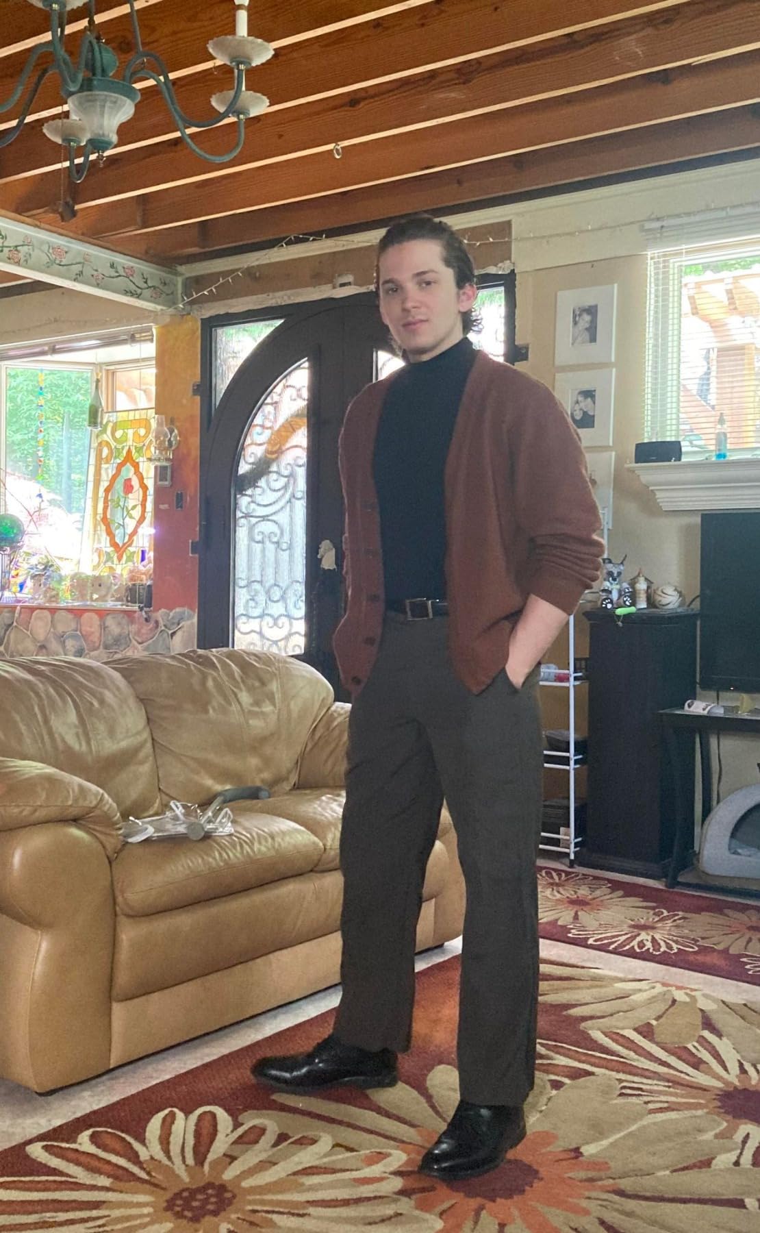 Red Kap Men's Work Nmotion Pant customer photo 1