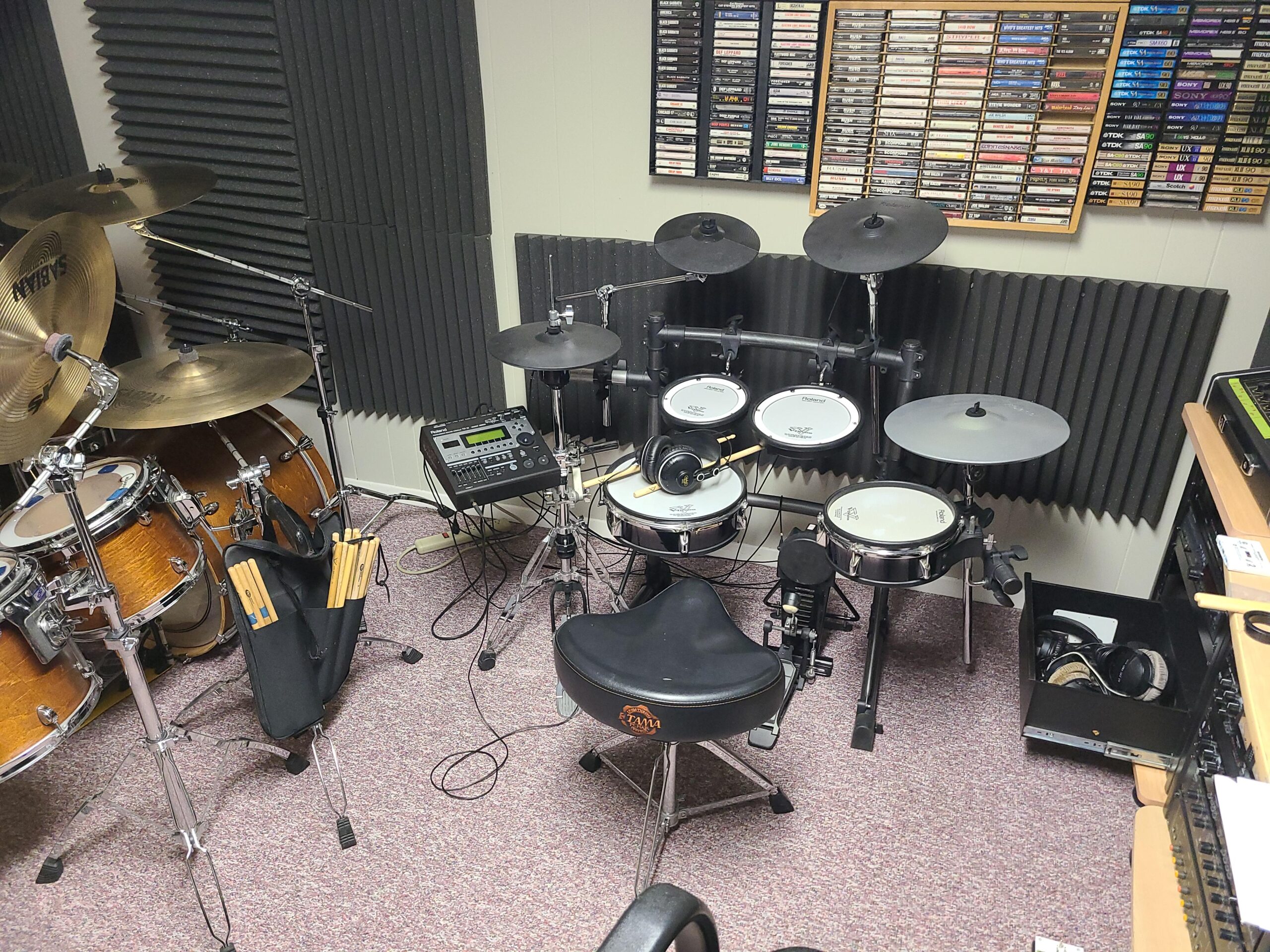 Gibraltar 9707ML-LD Moveable Leg Hi Hat Stand with Liquid Drive customer photo 1