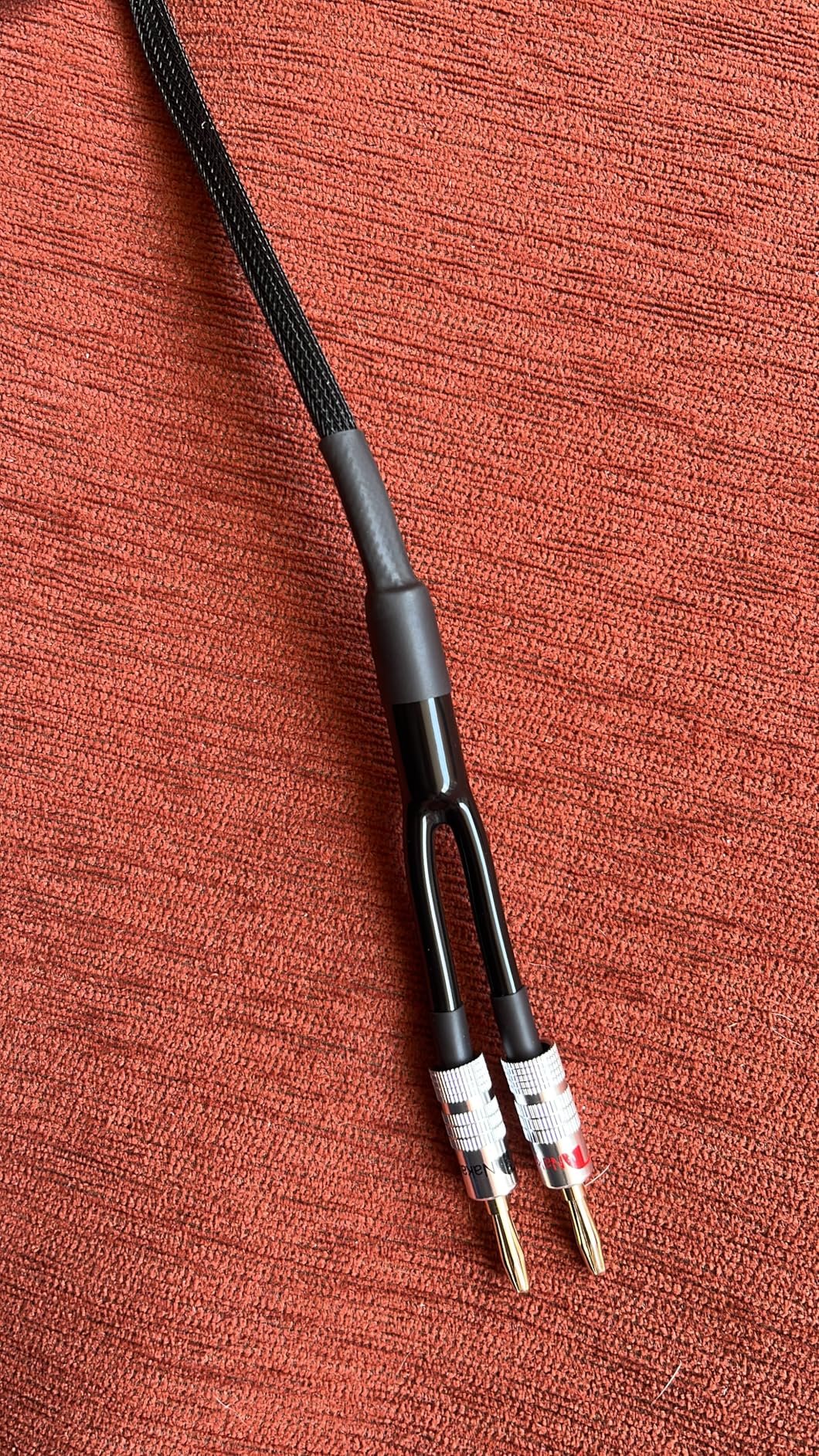 GEARit Speaker Wire 14 Gauge 100 ft, Flexible Speaker Cable with Foot Markers & Polarity Markings, CCA customer photo 1