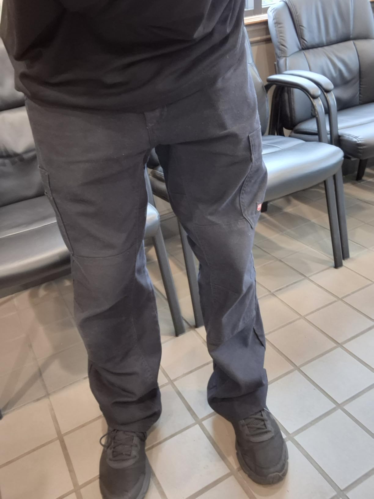 Red Kap Men's Performance Shop Pant - Double Knee Work Pants customer photo 1