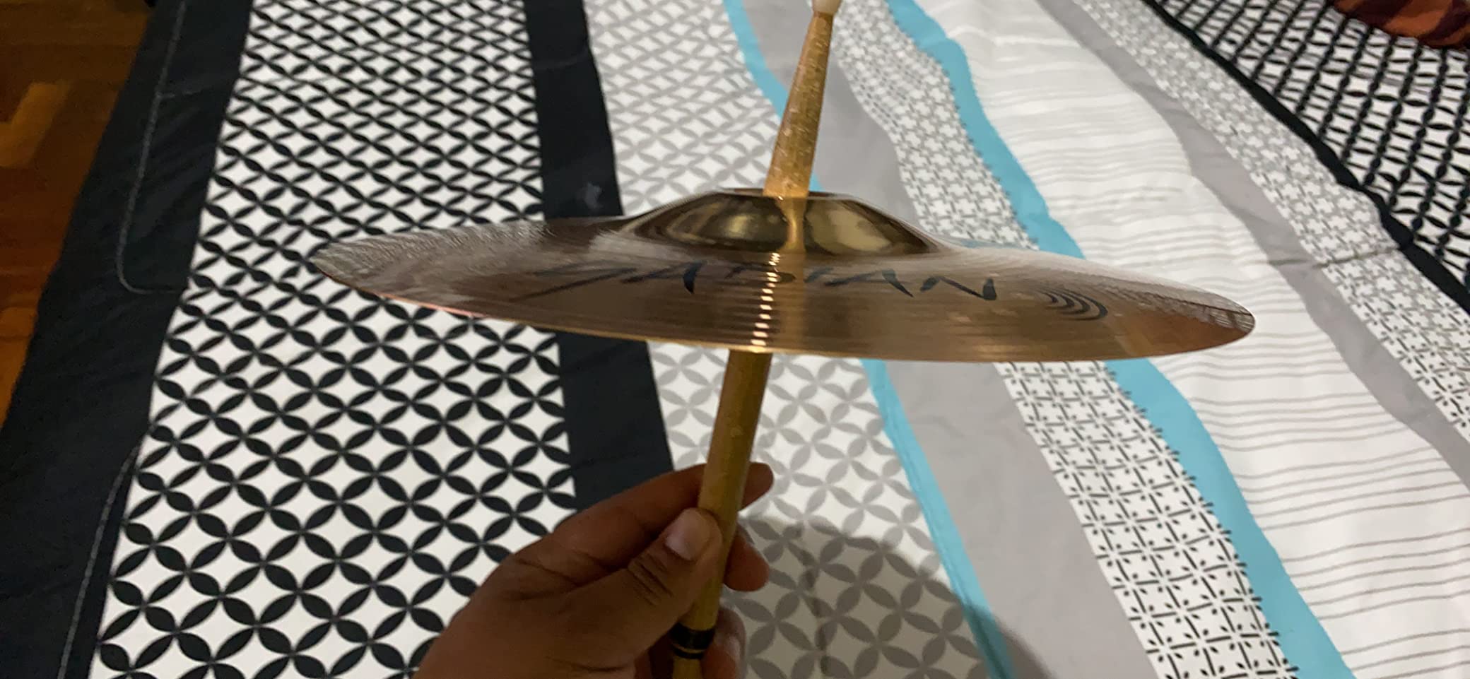 SABIAN 18