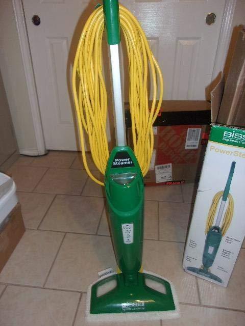Bissell Commercial BGST1566 Steam Mop Power Steamer, 12.5