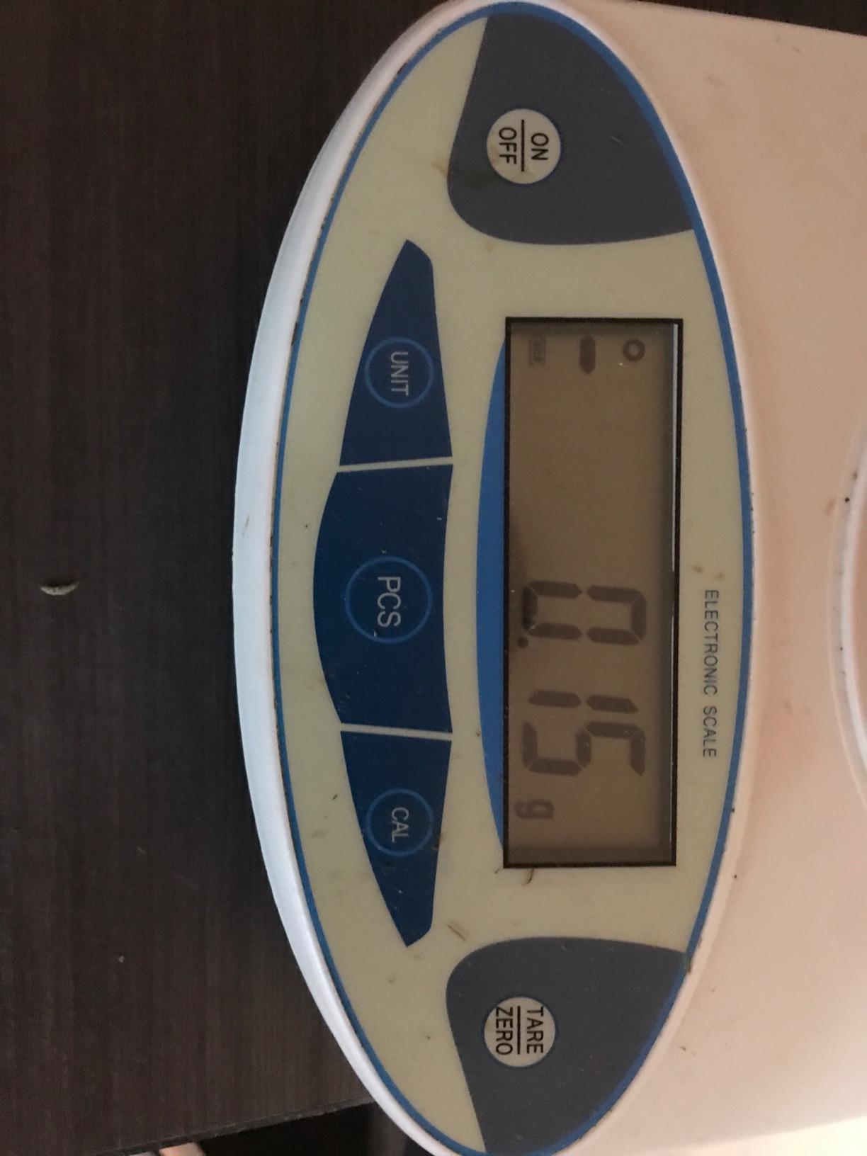 U.S. Solid 100x0.001g 1mg Digital Analytical Balance Precision Scale for Laboratories customer photo 1