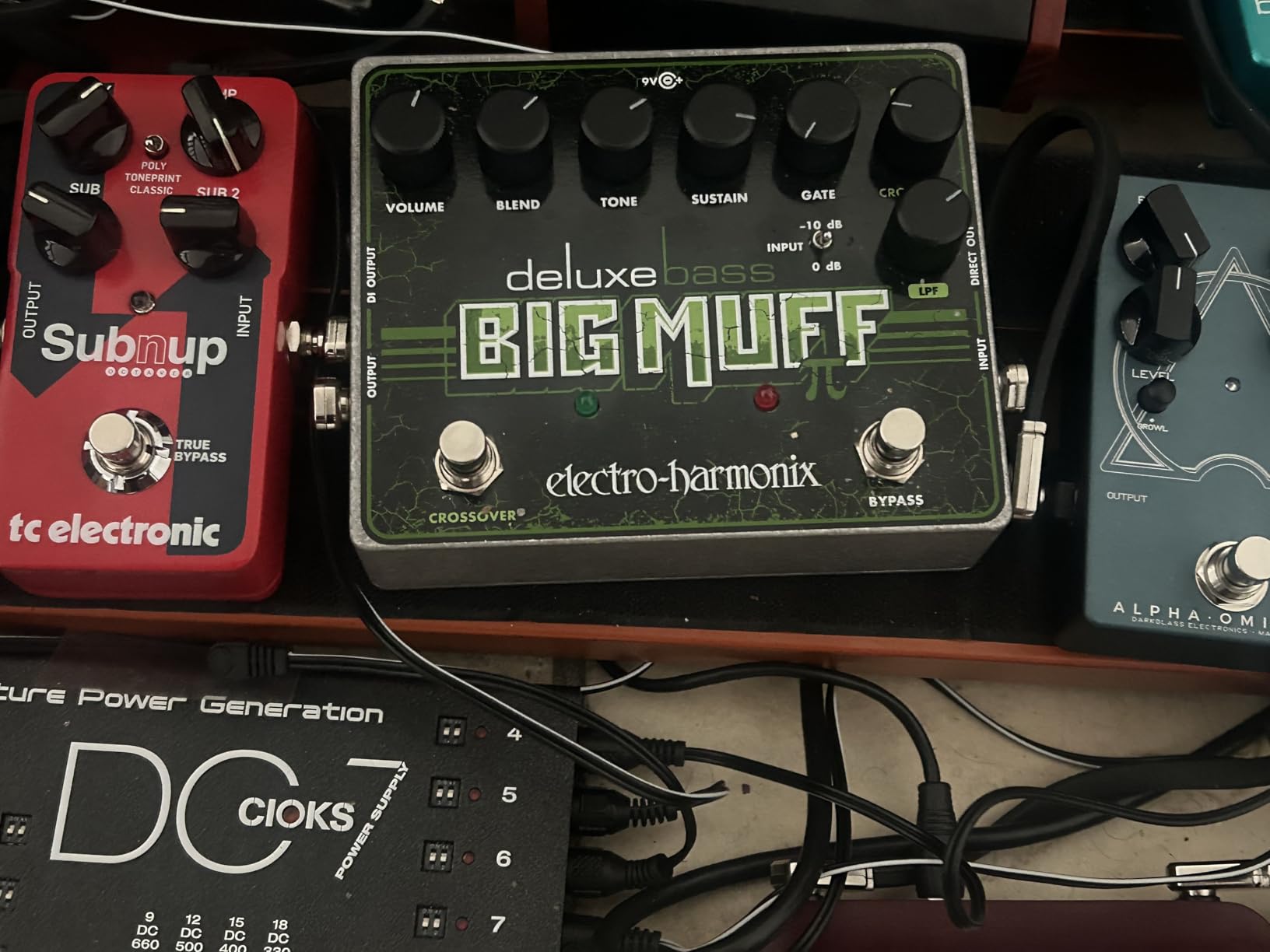 TC Electronic SUB 'N' UP Octaver customer photo 1