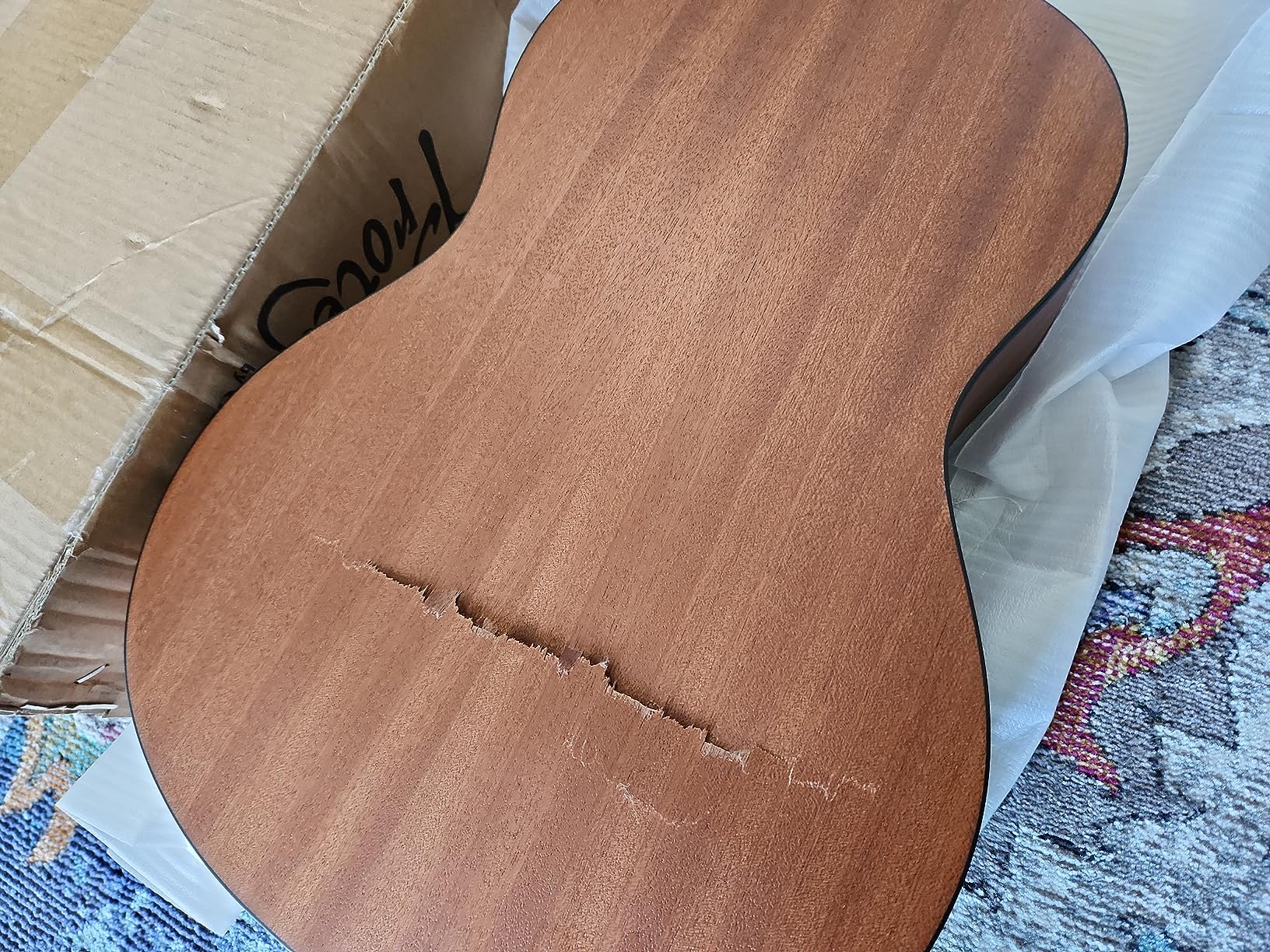Cordoba Protege C1M Classical Acoustic Nylon String Guitar, Full Size customer photo 1