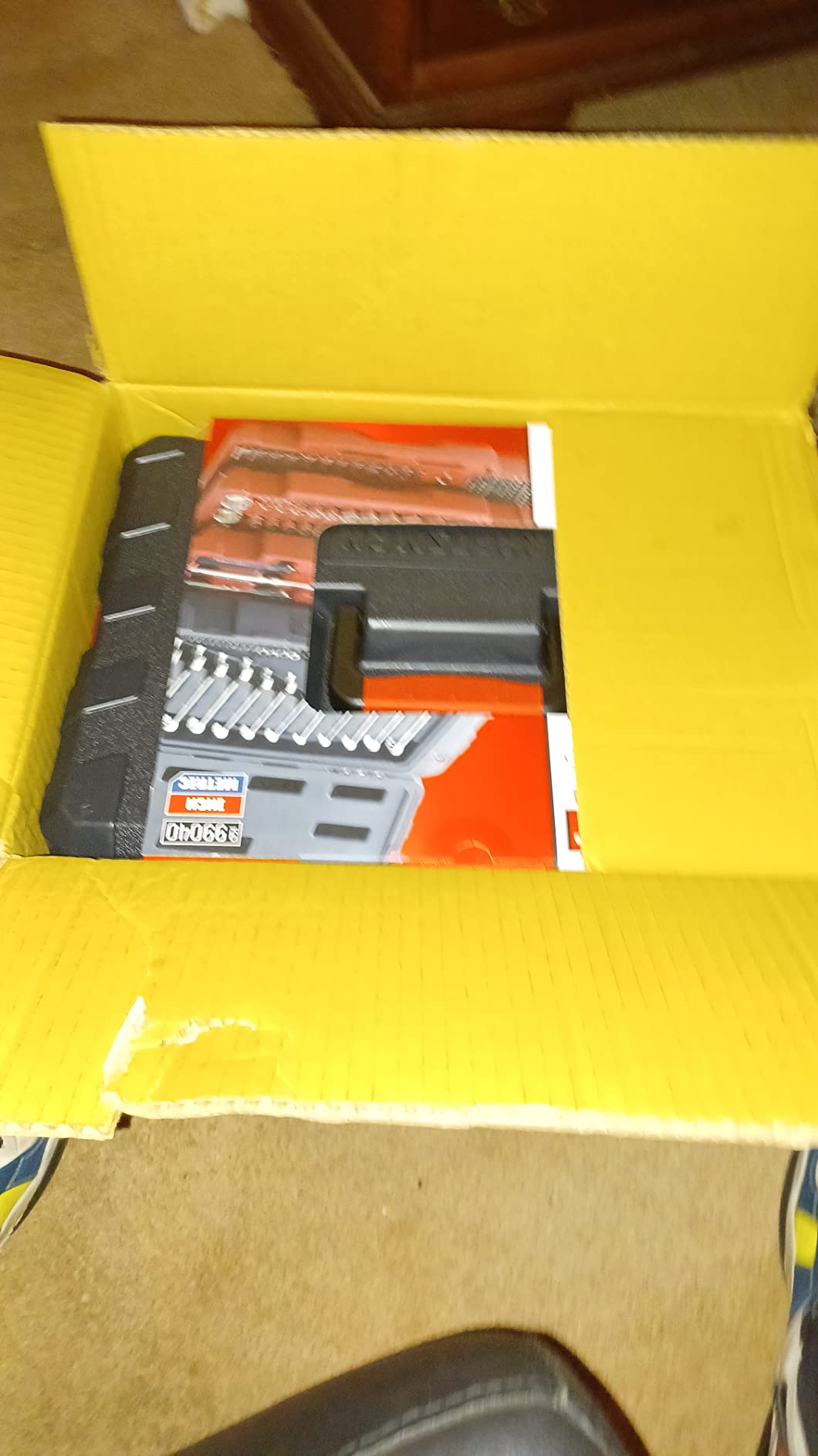 Craftsman 450-Piece Mechanic's Tool Set customer photo 1