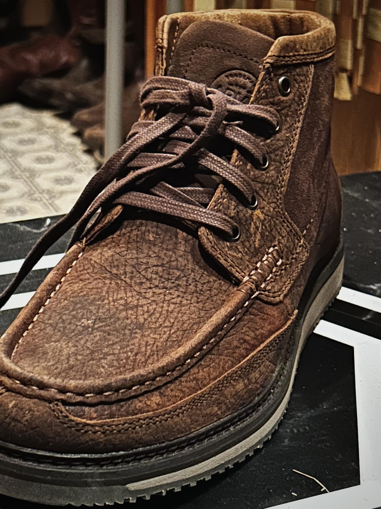 Ariat Men's Lookout Boot customer photo 2