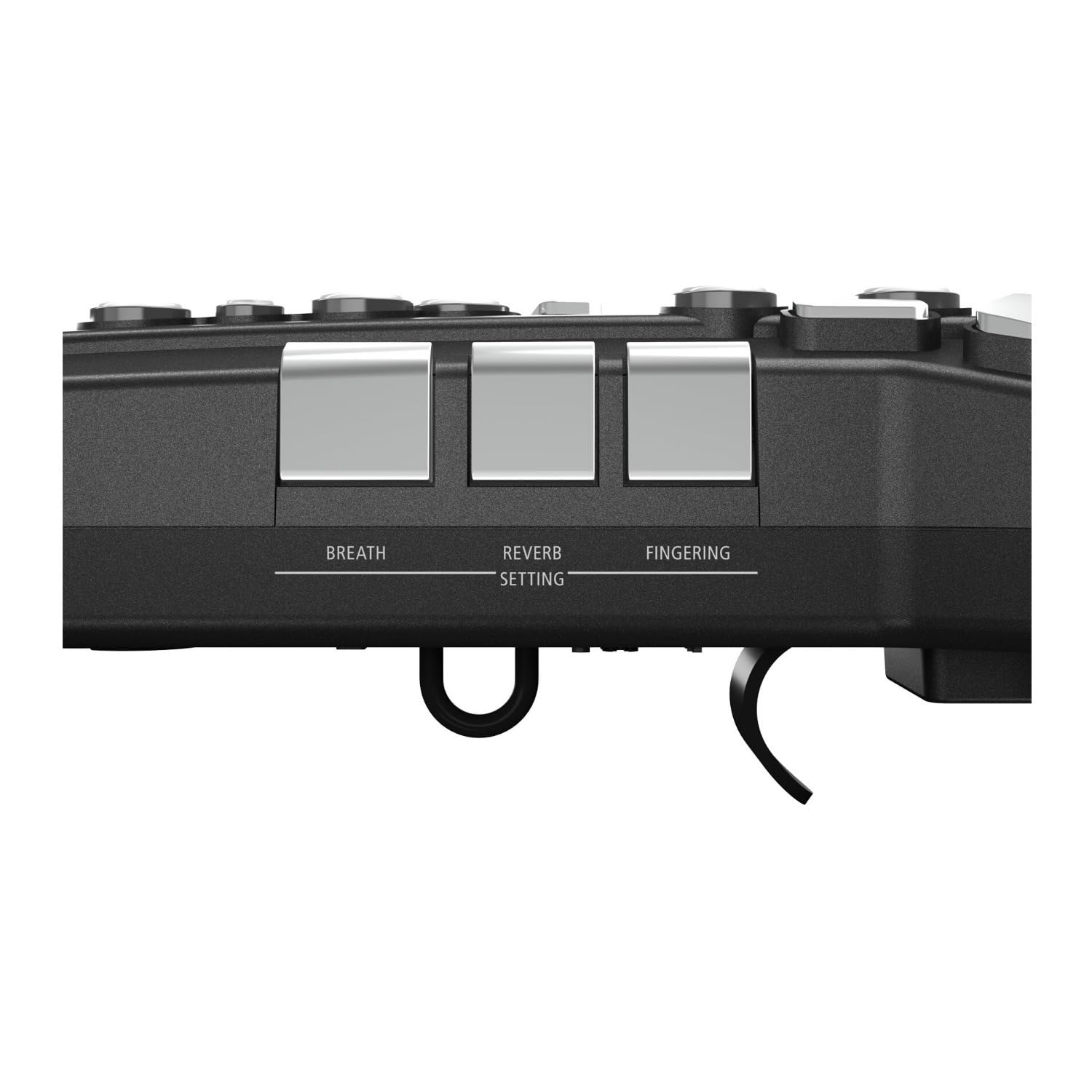 Roland AE-05 Aerophone GO | Compact Digital Wind Instrument | Advanced Control & Playability | 11 High-Quality Onboard Tones | Built-in Speaker | Headphone Connectivity | Bluetooth Enabled customer photo 2