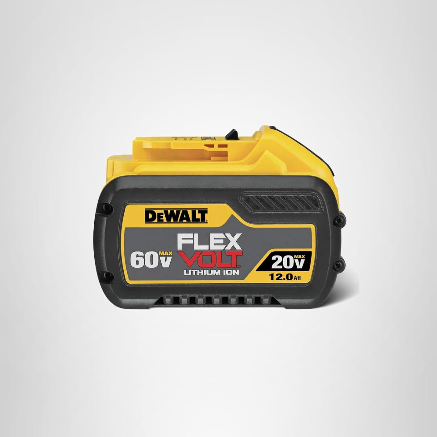 DEWALT FLEXVOLT 20V/60V MAX* Battery, 12.0-Ah (DCB612) customer photo 1