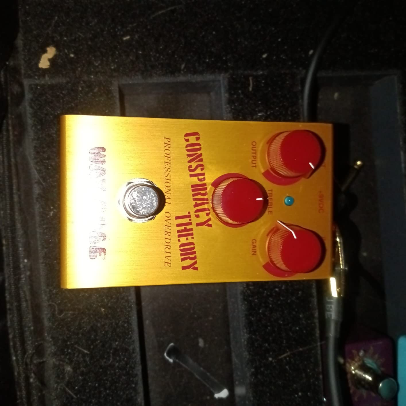 Way Huge Smalls Conspiracy Theory Professional Overdrive customer photo 1