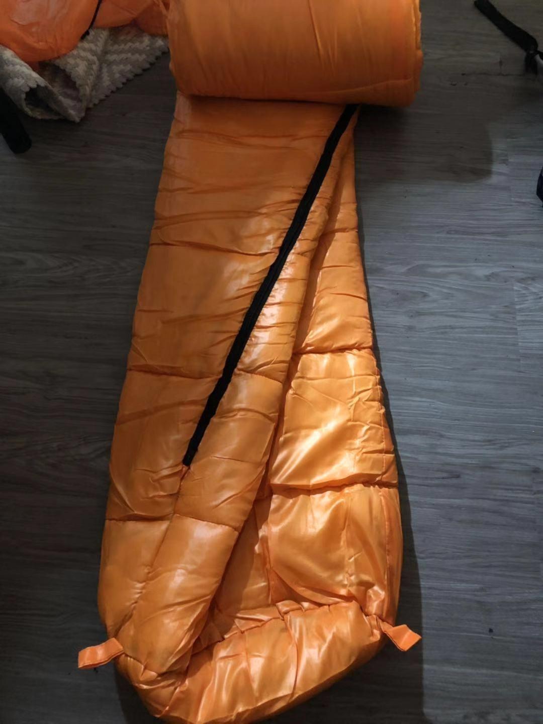 Bessport Mummy Sleeping Bag | 15-45 ℉ Extreme 3-4 Season Sleeping Bag for Adults Cold Weather - Warm and Washable customer photo 2