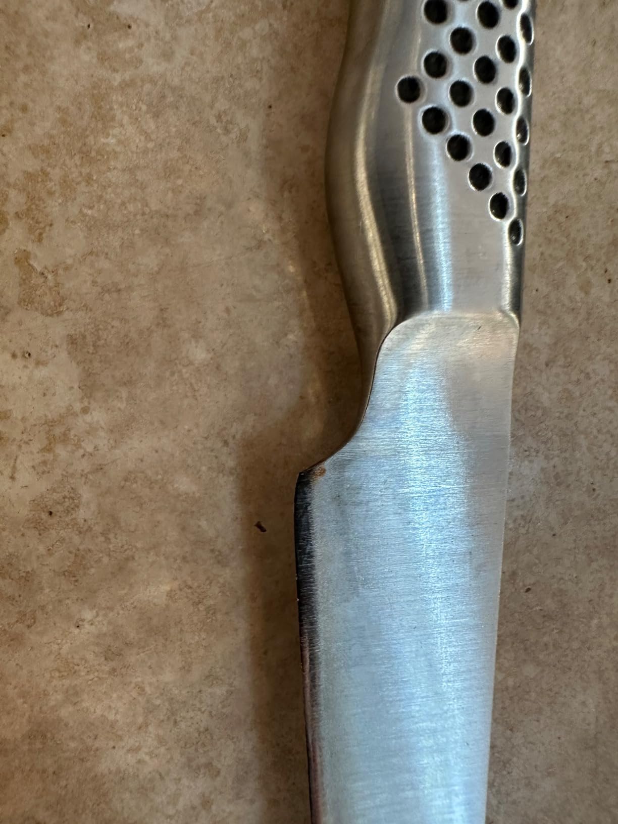 Global Stainless Steel 3-Piece Knife Set customer photo 2