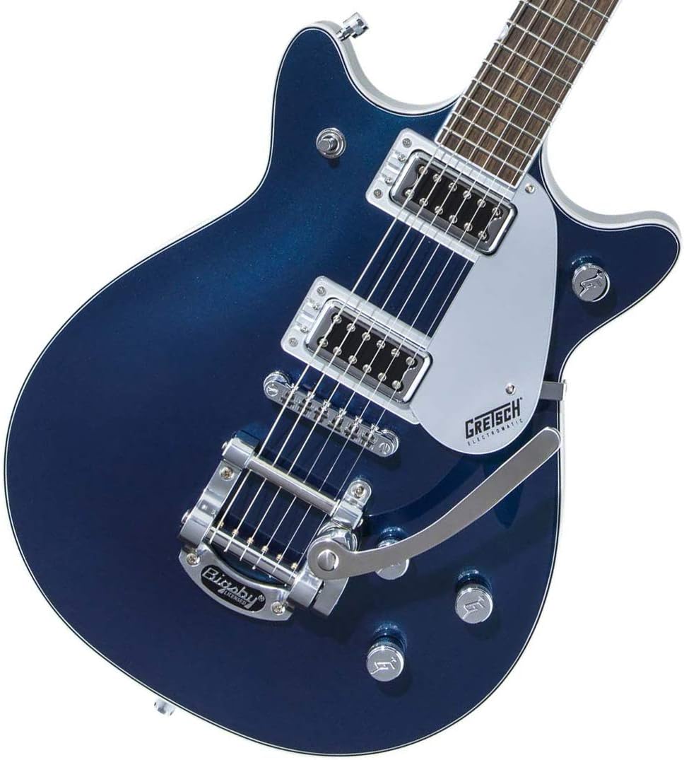 Gretsch G5232T Electromatic Double Jet FT - Midnight Sapphire customer photo 1