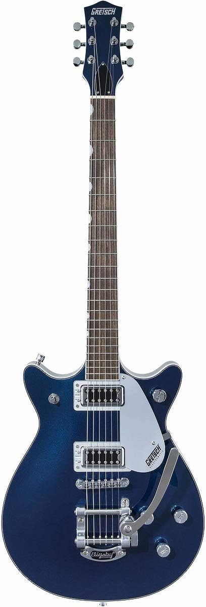 Gretsch G5232T Electromatic Double Jet FT - Midnight Sapphire customer photo 2