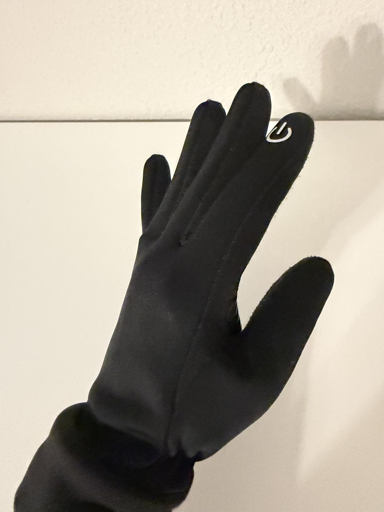 SIMARI Winter Gloves for Women Men - Cold Weather Thermal Touch Screen Ski Snow Glove Liners, Non-Slip Palm & Warm Fleece Lined customer photo 2