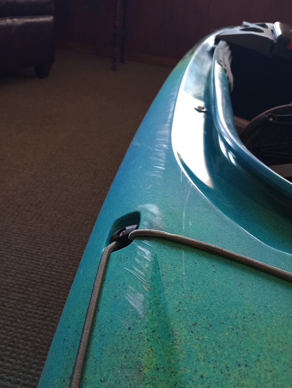 Wilderness Systems Pungo 105 Recreational Kayak, Sit Inside, Phase 3 Air Pro Comfort Seating, 10.6 ft customer photo 2