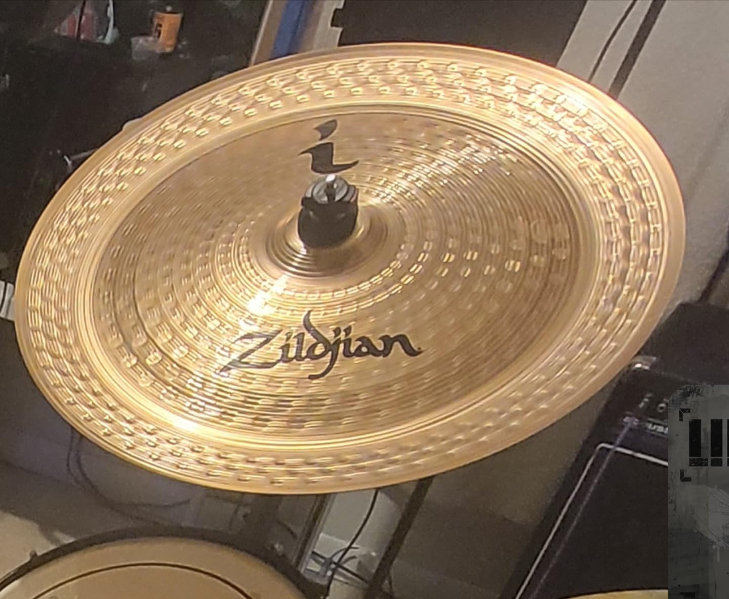 Zildjian I Series 14