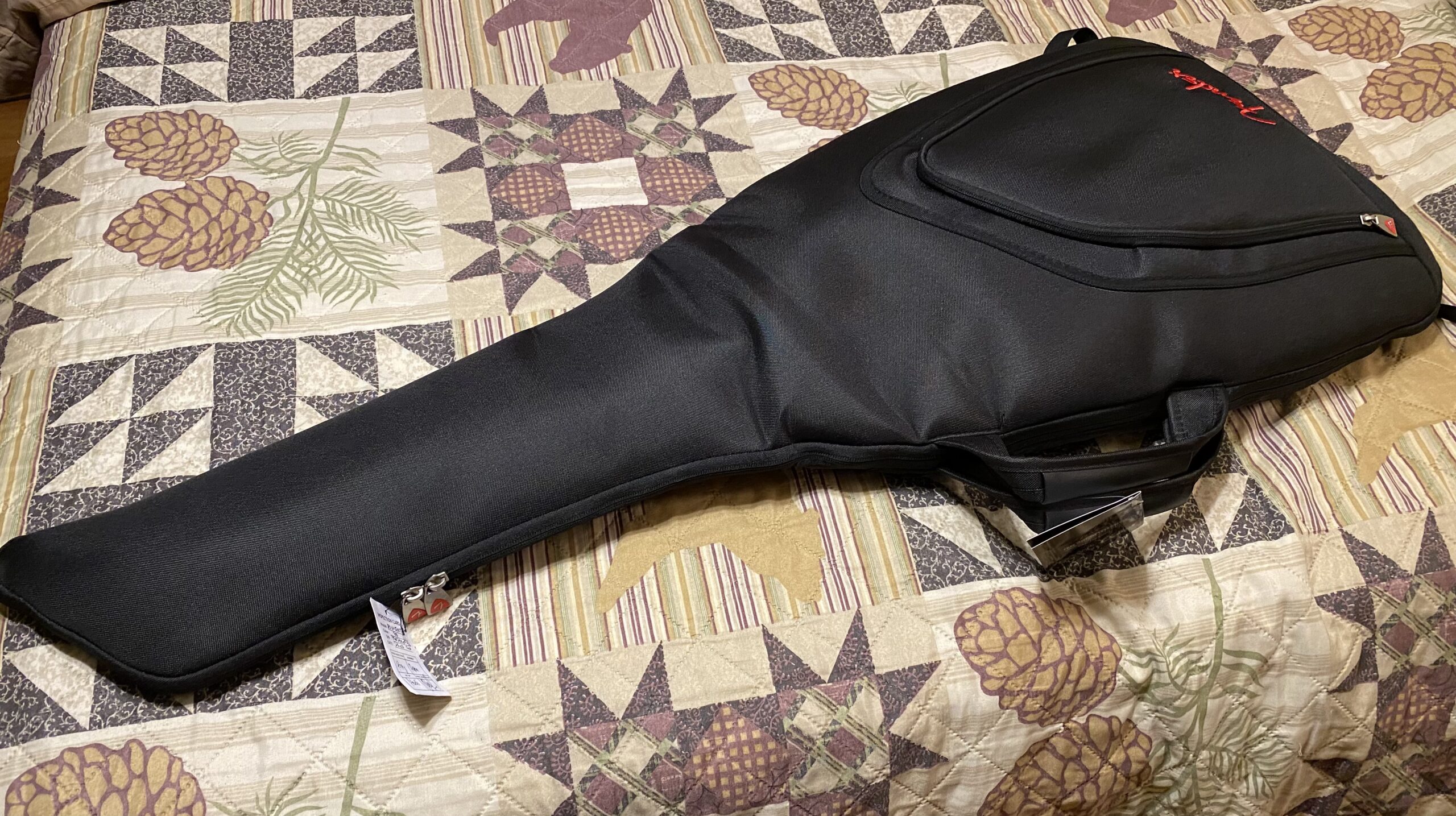 Fender Electric Guitar Gig Bag customer photo 2