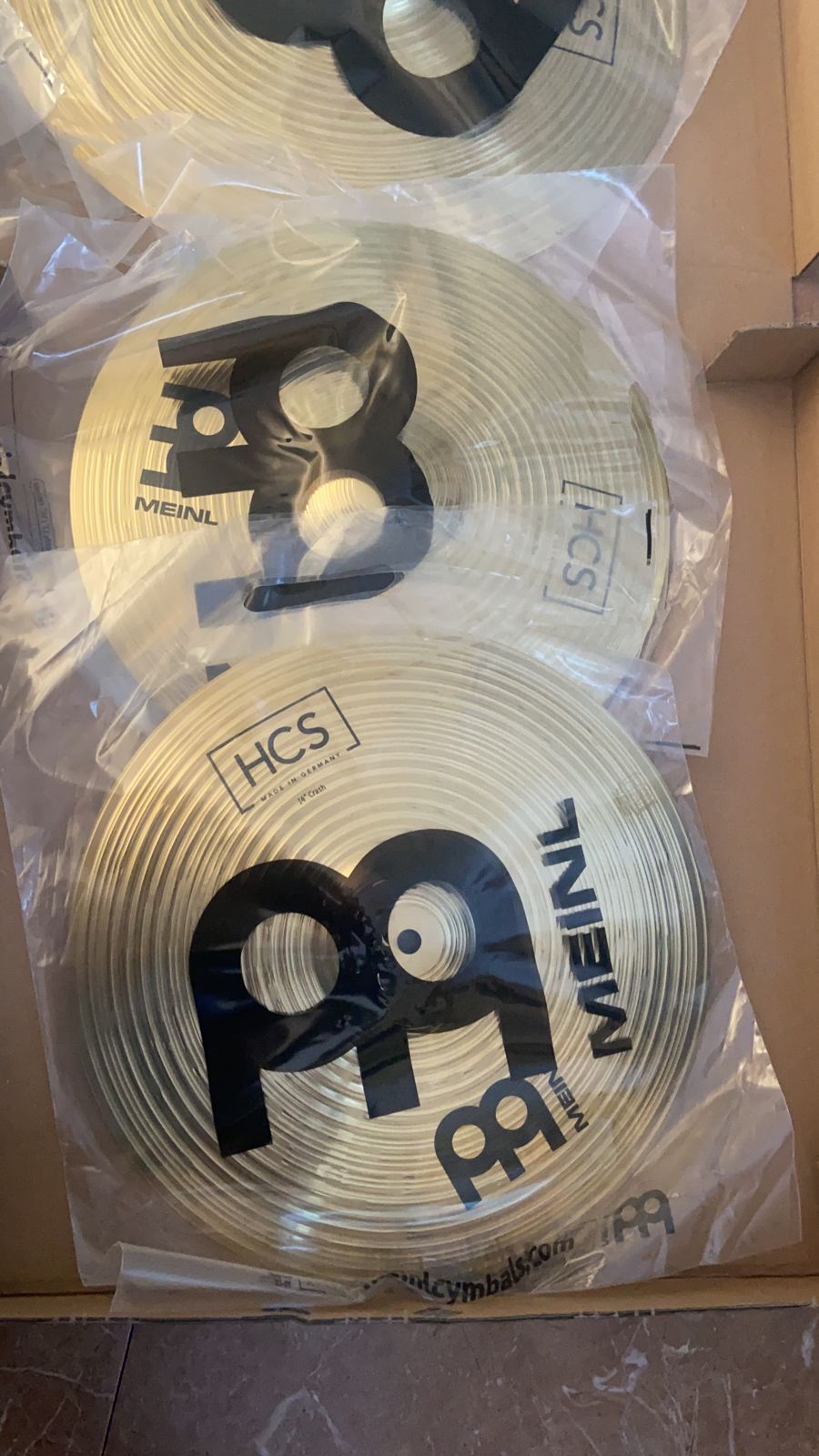 Meinl HCS 20